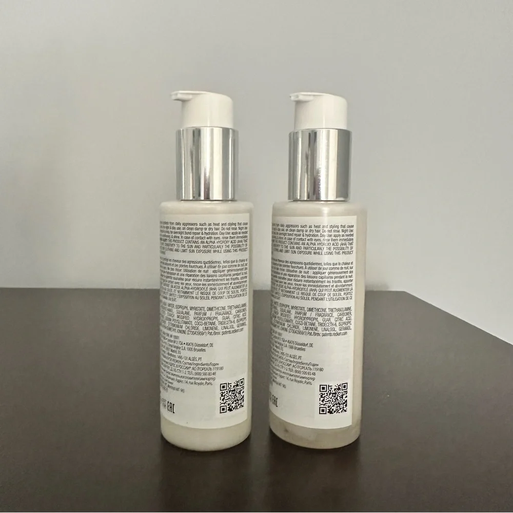 Redken Acidic Bonding Concentrate‎ 24/7 Night & Day Serum Lot of 2 NEW